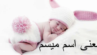 معنى اسم ميسم