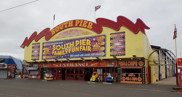 السياحة في بلاكبول