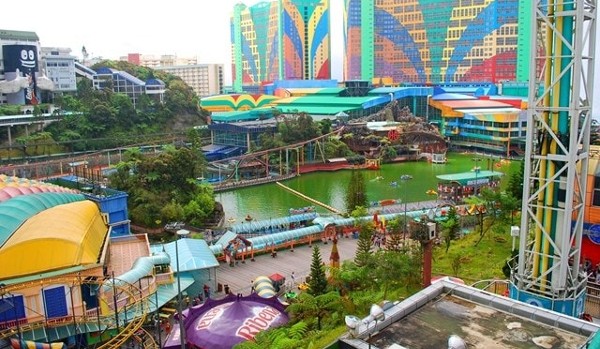 ملاهي جنتنج هايلاند