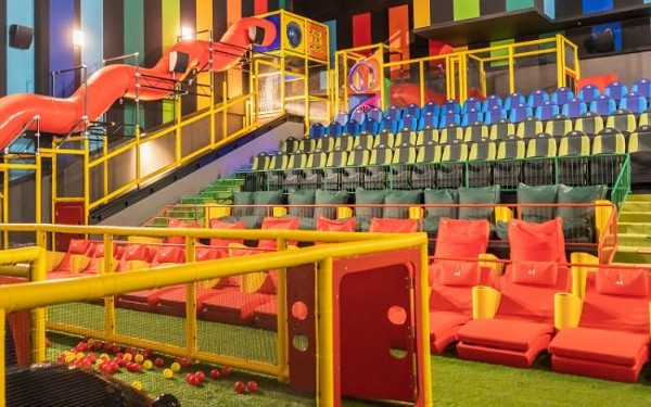 ملاهي فونتزموكيدز