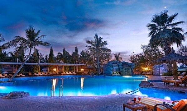 منتجع النهضة