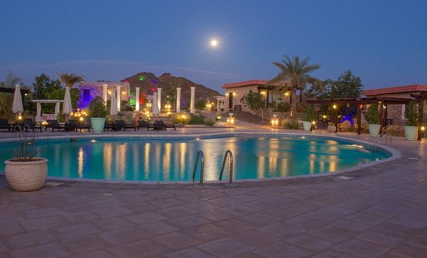 منتجع ووادي شرم