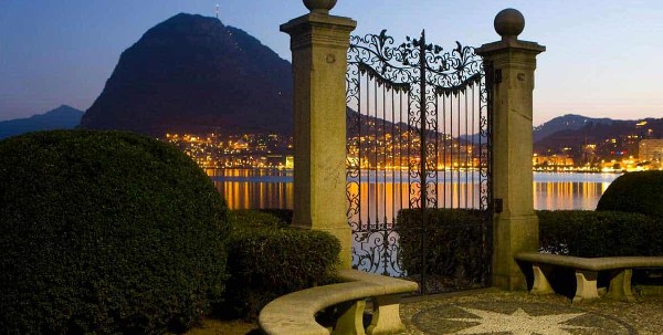 منتزة سياني