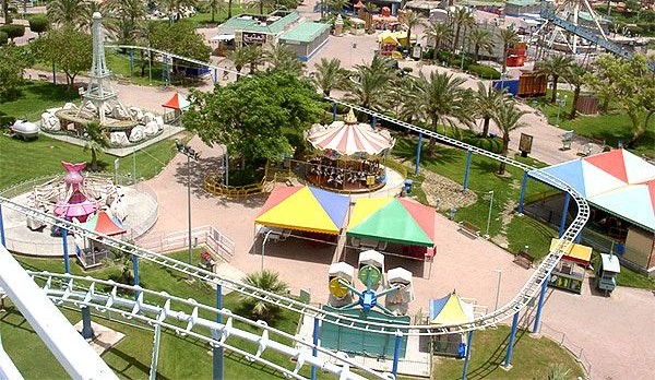 منتزه الشعب الترفيهي