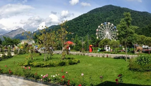 منتزه المدينة