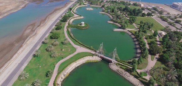 منتزه اليوبيل الفضي