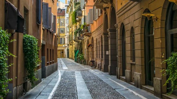 منطقة بريرا Brera District