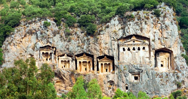 السياحة في مرمريس