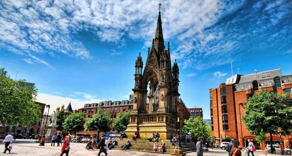 السياحة في مانشستر