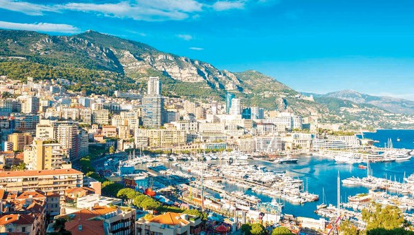 ميناء مونت كارلو