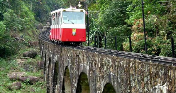 هضبة بينانج