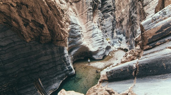 وادي مخنق الثعبان