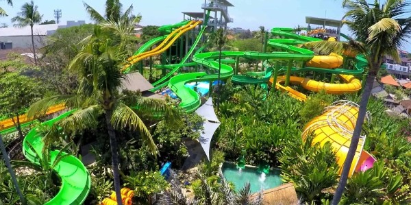 ووتربوم بالي