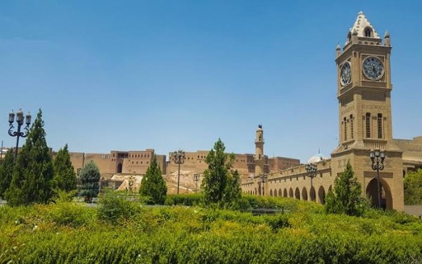 أجمل صور لمدينة اربيل