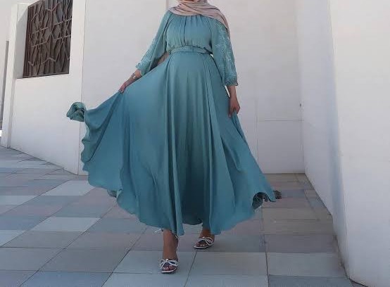 دريسات محجبات خروج 