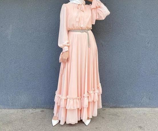 دريسات محجبات خروج 