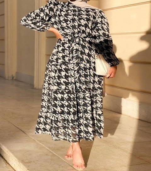 دريسات محجبات خروج 