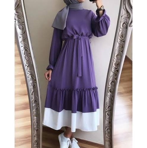 دريسات محجبات خروج 