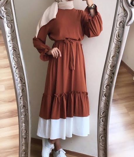 دريسات محجبات خروج 