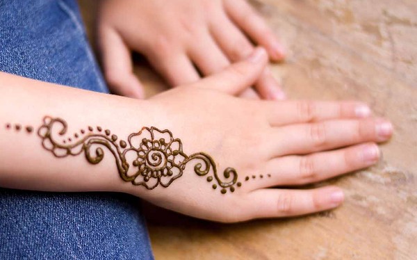 رسومات حنة جديدة 