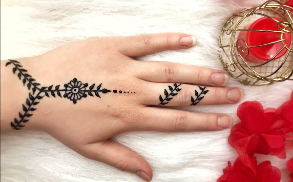 رسومات حنة جديدة 