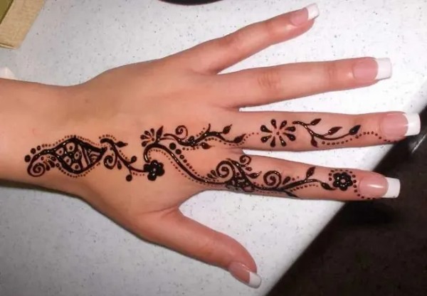 رسومات حنة جديدة 