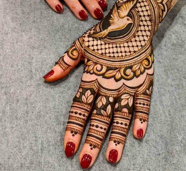 رسومات حنة جديدة 