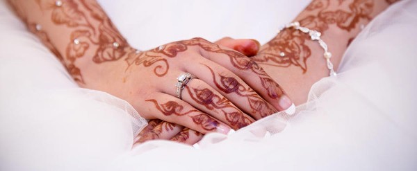 رسومات حنة عروس