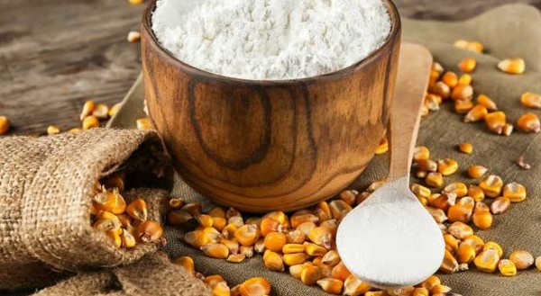 فوائد النشا