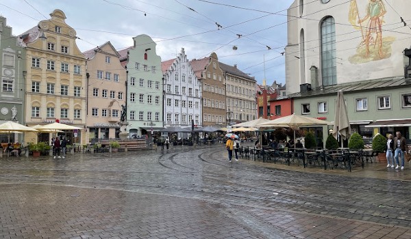 افضل مطاعم في أوغسبورغ