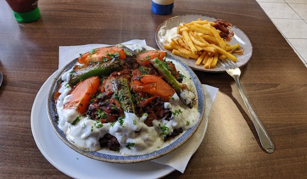 افضل مطاعم في أوغسبورغ