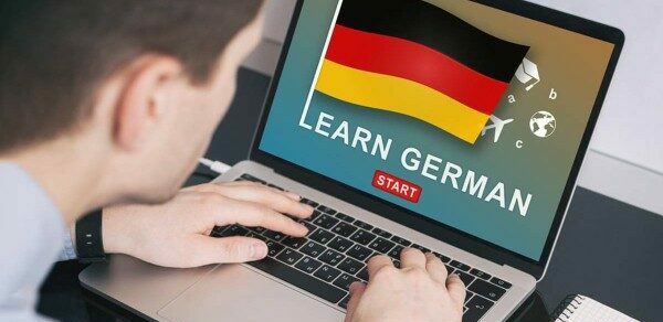 كلمات المانية للمبتدئين