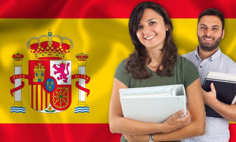 تعليم اللغة الإسبانية