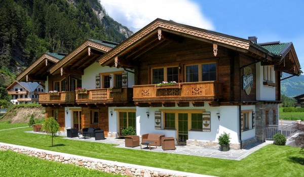 الإقامة في النمسا عن طريق شراء العقار