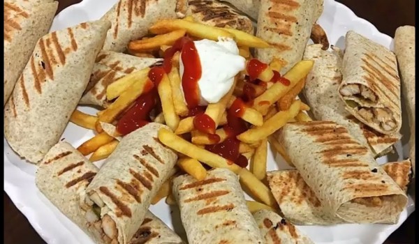 مطاعم العربية في أثينا