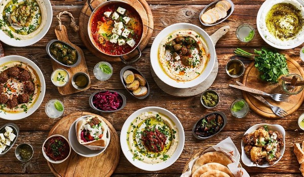 مطاعم العربية في بلغاريا