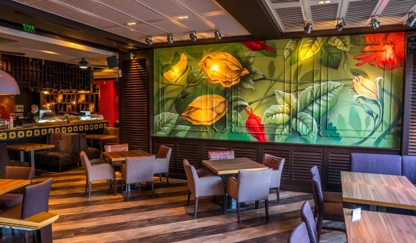 مطاعم العربية في بلغاريا