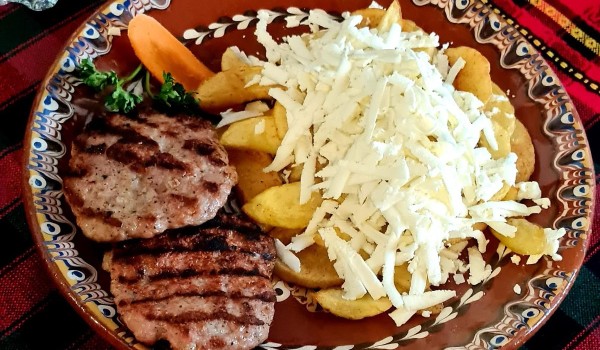 مطاعم العربية في بلغاريا