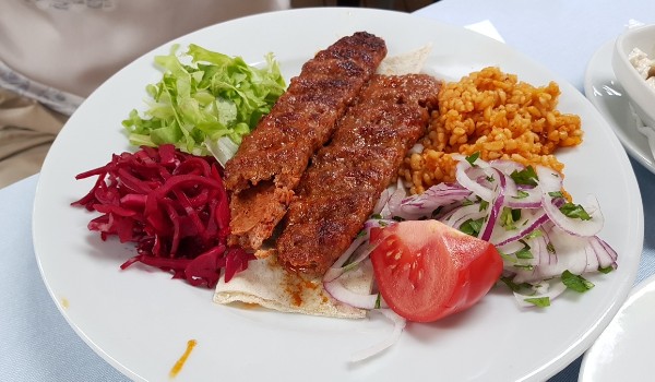 مطاعم العربية في بلغاريا