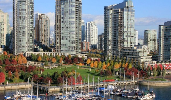 شراء العقار في كندا للحصول على الإقامة