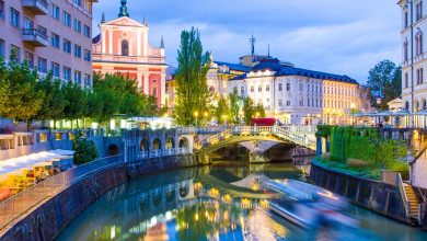 شراء العقارات في سلوفينيا