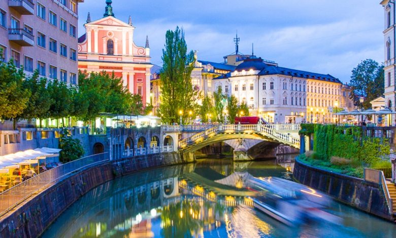 شراء العقارات في سلوفينيا