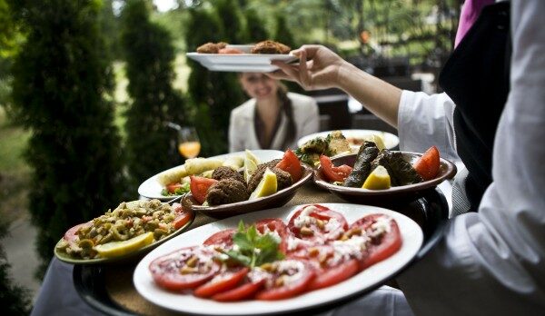 مطاعم العربية في بلغاريا