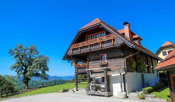 شراء العقارات في سلوفينيا