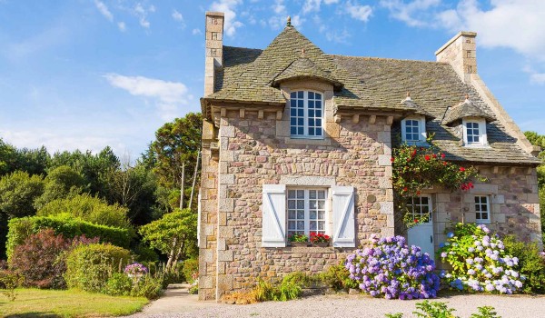 شراء عقار في فرنسا