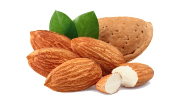 أنواع المكسرات مع الصور