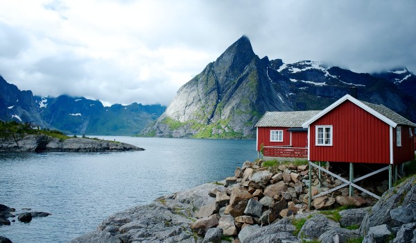 شراء العقارات في النرويج