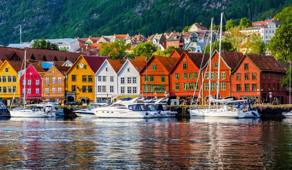 شراء العقارات في النرويج