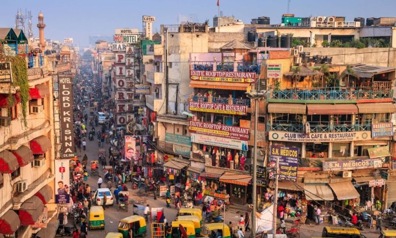 شراء العقارات في الهند