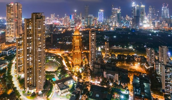 شراء العقارات في الهند